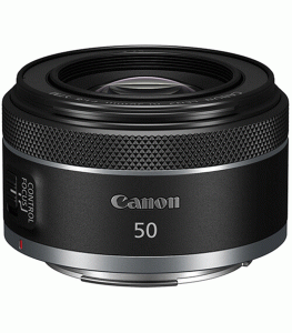 Canon RF 50mm Lens in UAE