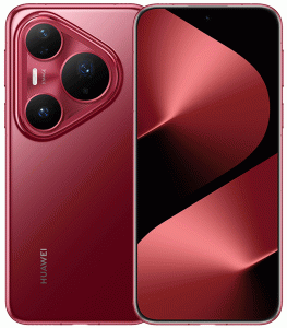 Huawei Pura 80 Pro Color Glazed-Red