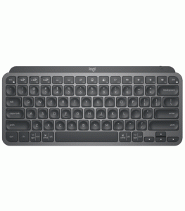 Logitech MX Keys Mini Wireless Keyboard for Business - Graphite 