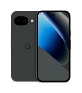 Google Pixel 10a - Obsidian
