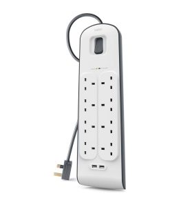 Belkin 6 Way Surge Protection Strip