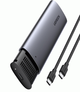 UGREEN 10Gbps M.2 NVMe & SATA Enclosure