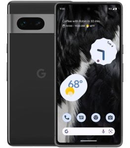 Google Pixel 7 in UAE