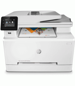 HP Color LaserJet Pro M283fdw Printer in UAE