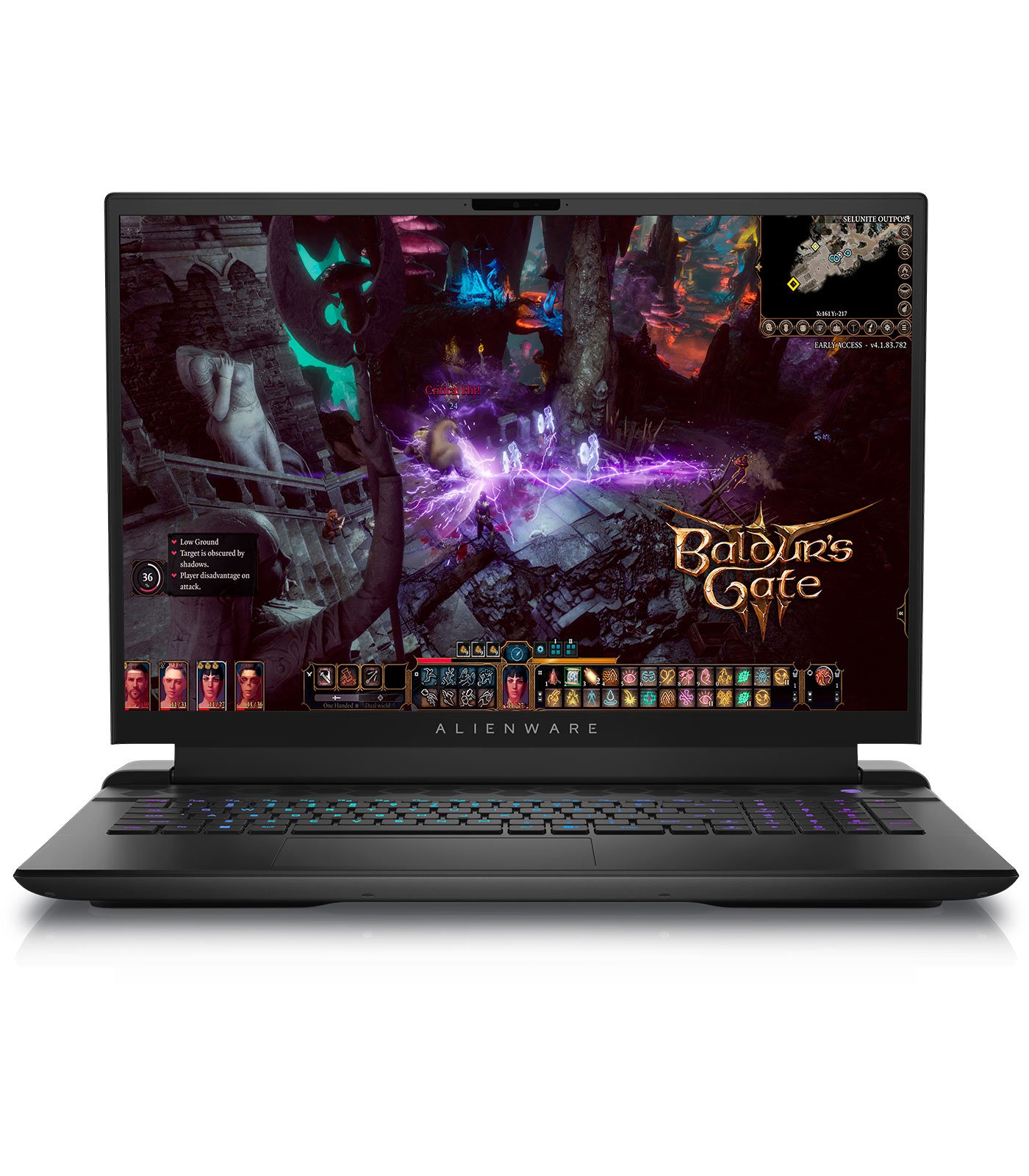 Dell Alienware m18 R1 in UAE
