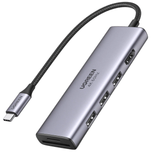UGREEN 6-in-1 USB-C Hub