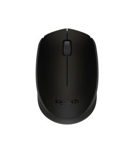 Logitech M170 Wireless Mouse - Black