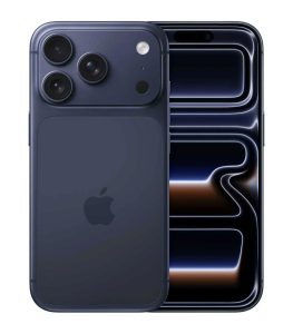 Apple iPhone 17 Pro – Deep Blue