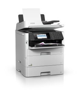 Epson WorkForce Pro WF-C579RDWF Inkjet Printer in UAE