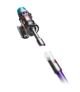 Dyson Gen5 Detect Absolute Cordless Vacuum Cleaner - Iron-Purple