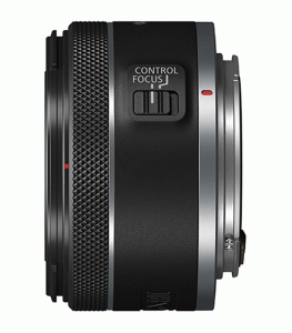 Canon RF 50mm Lens in UAE