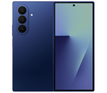 Samsung Galaxy Z Fold 7 5G Blue Shadow