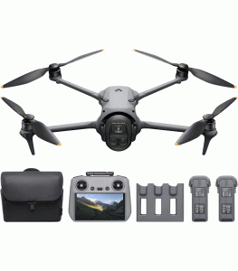 DJI Mavic 4 Pro Drone with Fly More Combo