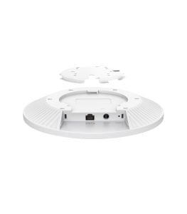 TP LINK EAP670 AX5400 Ceiling Mount WiFi 6 Access Point