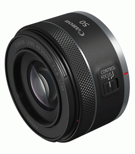 Canon RF 50mm Lens in UAE