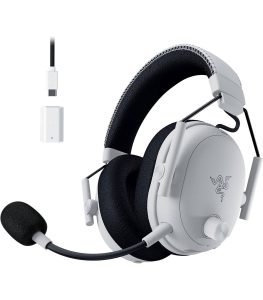 Razer BlackShark V3 Pro Gaming Headset - White