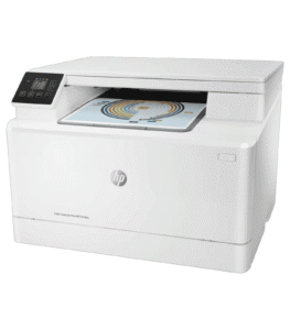 HP MFP M182n Color LaserJet Pro Printer in UAE