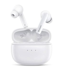 UGREEN HiTune T3 True Wireless Earbuds White