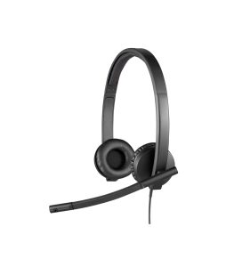 Logitech H570E Wired Headset