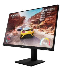 HP X27q 27 Inch Gaming Monitor in UAE