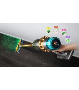Dyson V15 Detect Slim Absolute Cordless Vacuum Cleaner - Gold