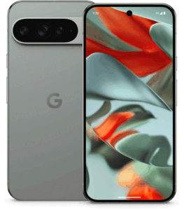 Google Pixel 9 Pro XL 5G Hazel in UAE