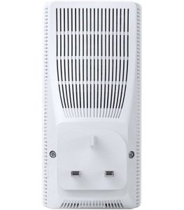 Asus RP-AX58 AX3000 Dual-Band WiFi 6 Range Extender Router