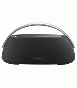 Harman Kardon Go + Play 3 Bluetooth Portable Speaker - Black