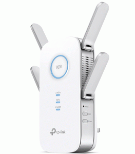 TP-Link AC2600 Dual Band Mesh Wi-Fi Range Extender - RE650 V2