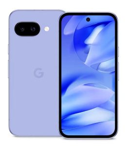 Google Pixel 9a Iris