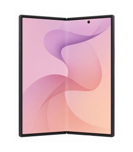 Samsung Galaxy Z Fold8 Ultra Dual Sim 5G - Violet Shadow