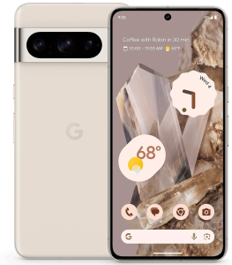 Google Pixel 8 Pro 5G 12GB RAM 128GB Storage Porcelain in UAE