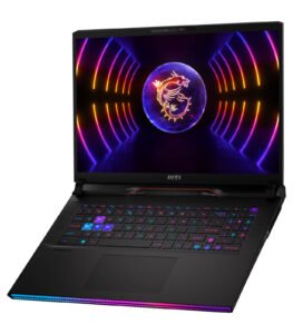 MSI Raider GE78HX in UAE