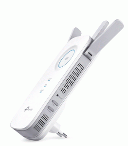 TP-Link AC1750 Dual Band Mesh Wi-Fi Range Extender - RE450 V4