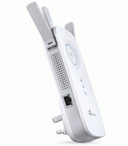 TP-Link AC1750 Dual Band Wi-Fi Range Extender - RE450 V2 