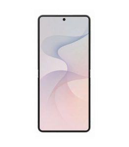 Samsung Galaxy Z Flip8 Dual Sim 5G - Cream