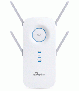 TP-Link AC2600 Dual Band Wi-Fi Range Extender - RE650 V1