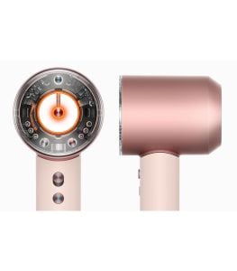 Dyson Supersonic Nural Hair Dryer Curly+Coily - Ceramic Pink/Rose Gold