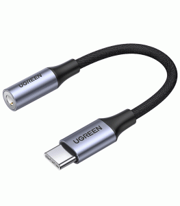 UGREEN USB-C to 3.5mm Male to Female Cable