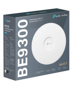 TP-LINK BE9300 Ceiling Mount Tri-Band Wi-Fi 7 Access Point