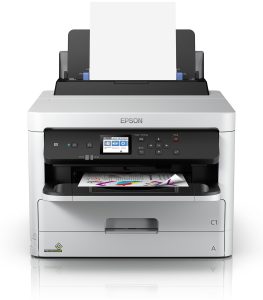 Epson WorkForce Pro WF-C579RDWF Inkjet Printer in UAE