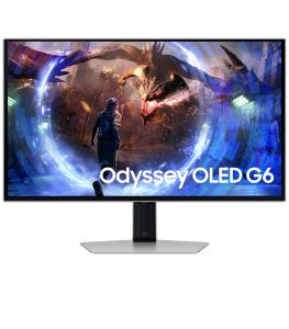 Samsung Odyssey G60SD 27 Inch Gaming Monitor