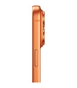 Apple iPhone 17 Pro – Cosmic Orange