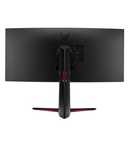 LG UltraGear 34 Inch QHD Curved Gaming Monitor
