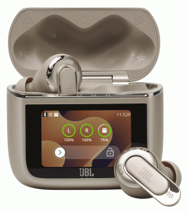 JBL Tour Pro 3 True Wireless Earbuds with Bluetooth