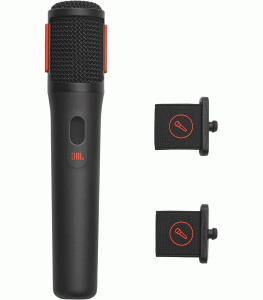 JBL PartyBox Encore 2 Portable Bluetooth Speaker with Wireless Mic