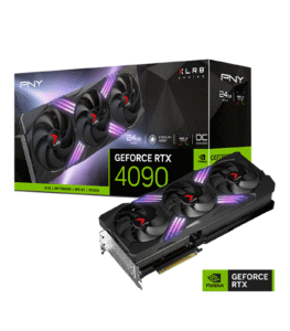 PNY GeForce RTX 4090 24GB Graphics Card Price in UAE