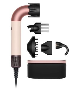 Dyson HD17 Supersonic r Hair Dryer - Ceramic Pink/Rose Gold