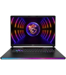 MSI Raider GE78HX in UAE