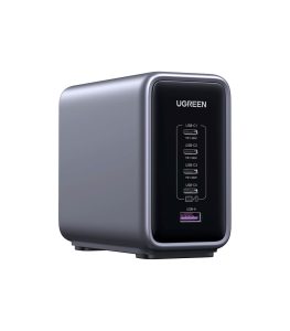 UGREEN Nexode 300W 5-Port PD GaN Desktop Charger